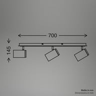 product size