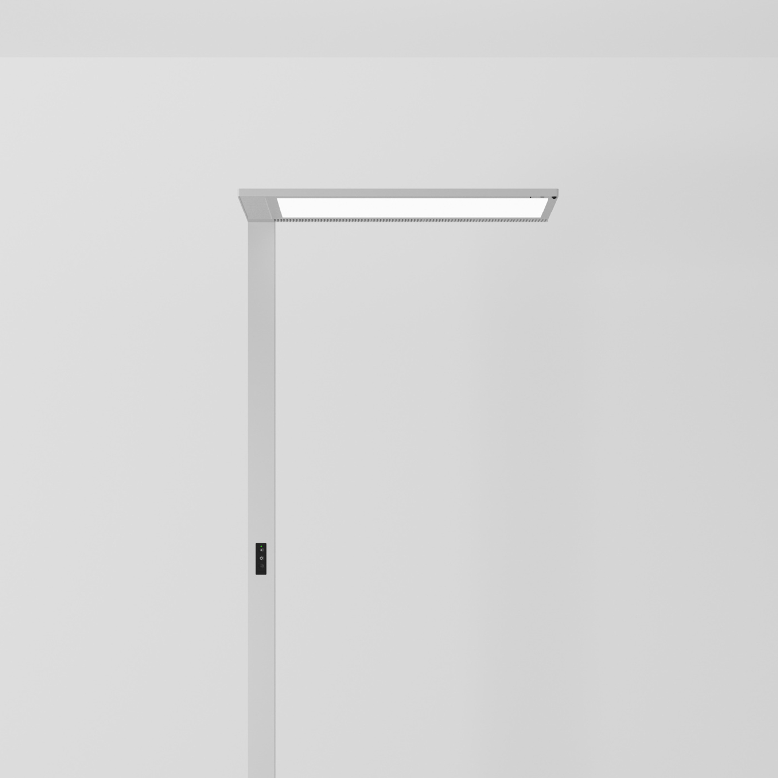 Regent Lighting Lightpad LED Sensor 1x vasen hopea