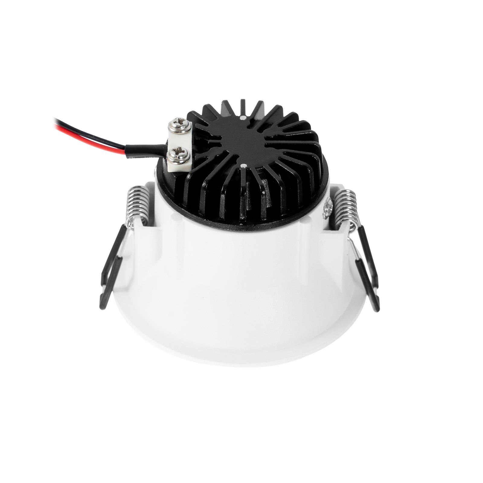 Niria LED Spot encastré 3000K Blanc - Arcchio
