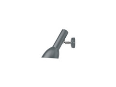 Oblique Aplique de Pared HW Chrome/Flint Grey - Cph Lighting