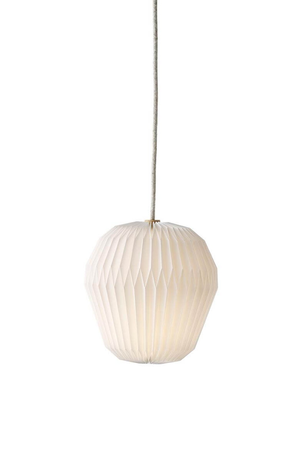 The Bouquet 1 Pendant Medium Paper - LE KLINT