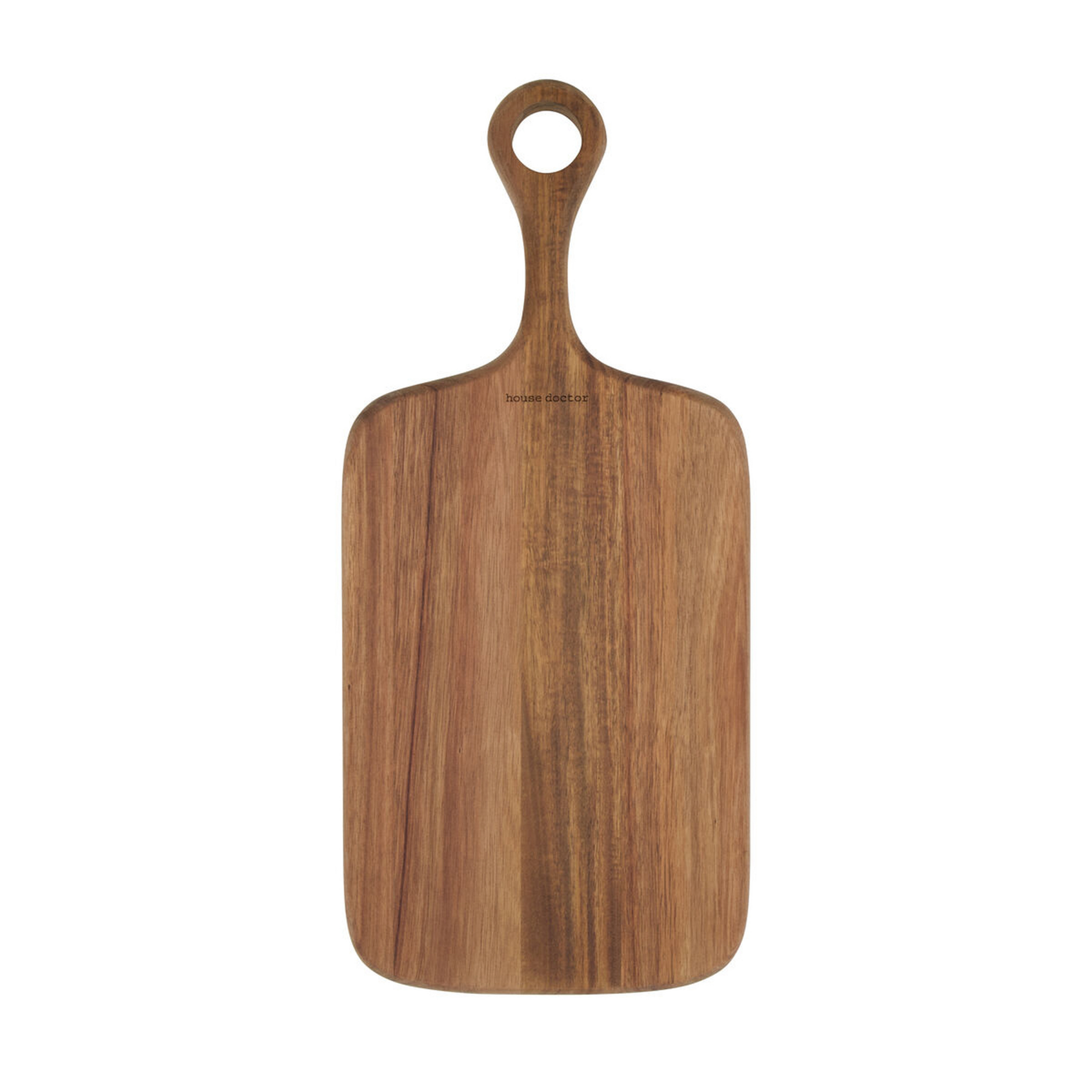 Planche à découper HDEya, bois d'acacia, 45 x 20 cm - House Doctor