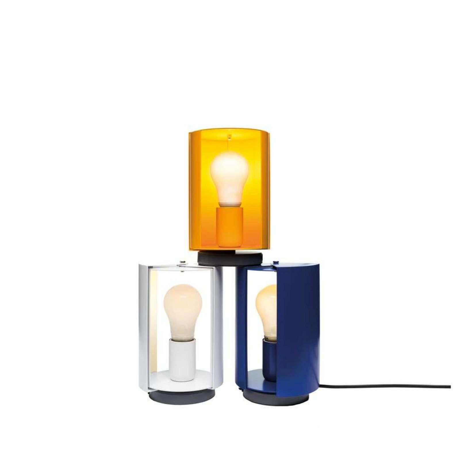 Pivotante á Poser Tischleuchte White Nemo Lighting - Wohnzimmer - Vintage