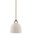 Bell Függőlámpa X-Small Sand - Normann Copenhagen