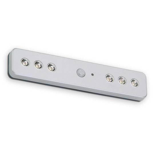 Lero Indoor LED light sensor battery Lights.co.uk