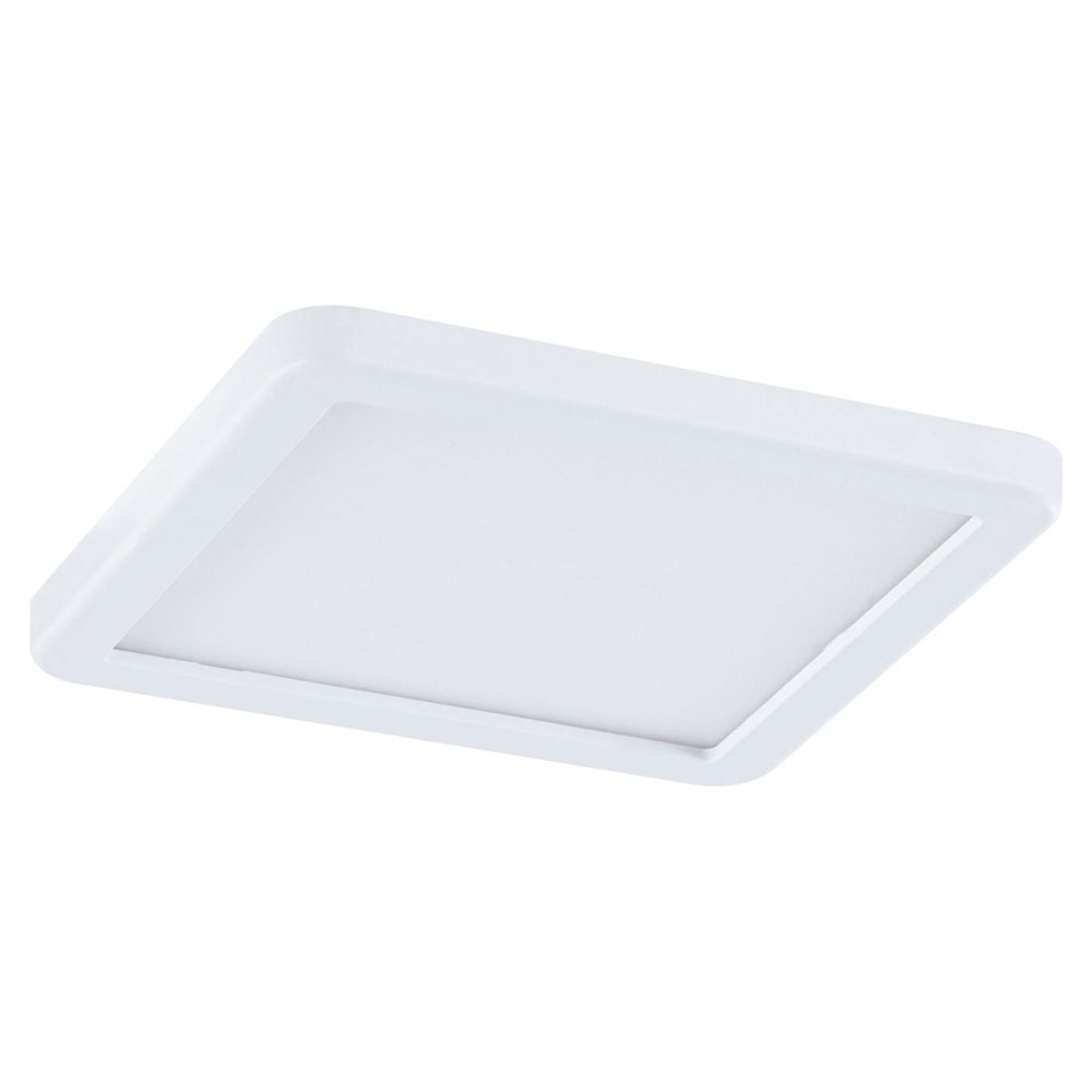 Pannello LED Paulmann Areo 3.000K bianco angolare