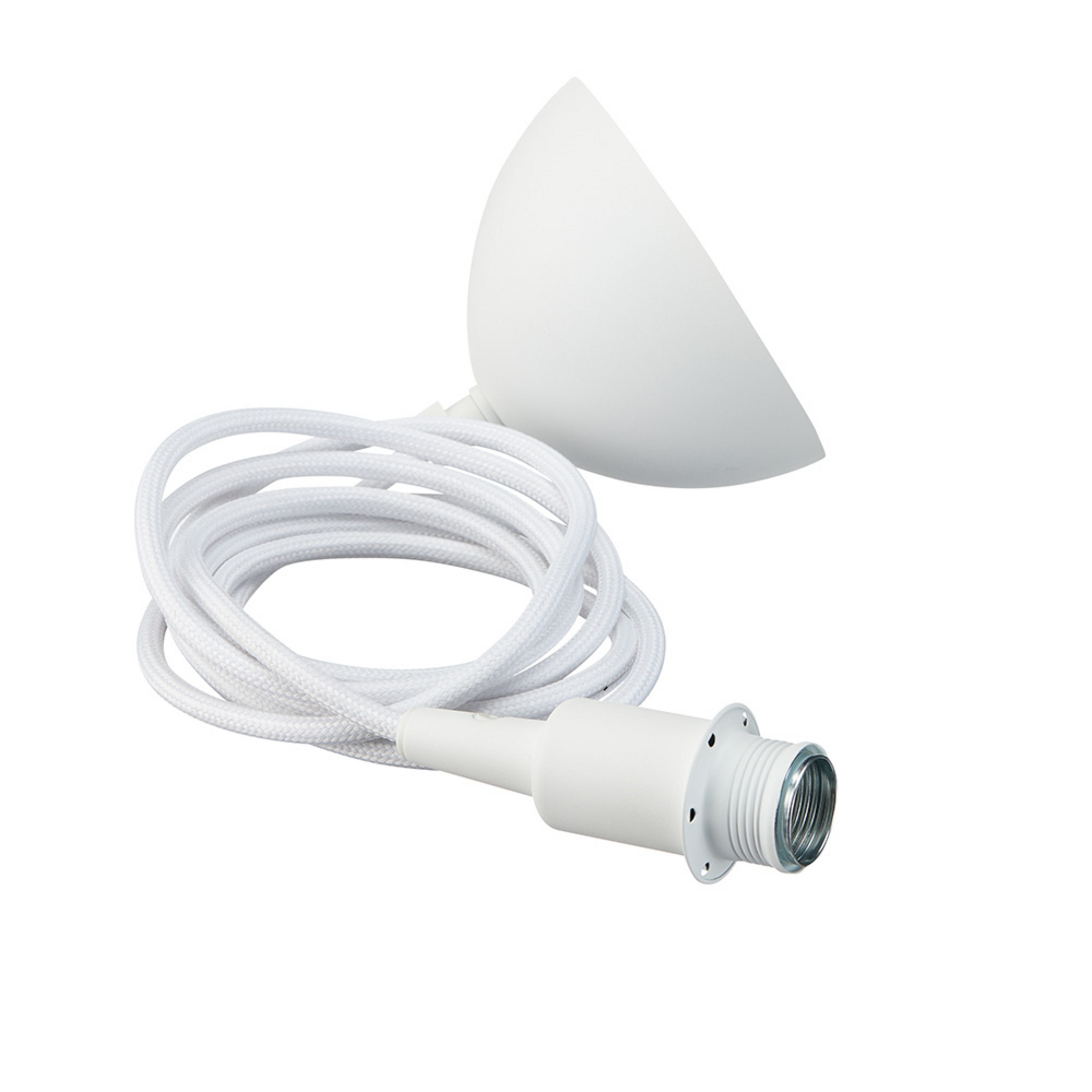 Gloria Kit de Suspension E14 Blanc - Belid