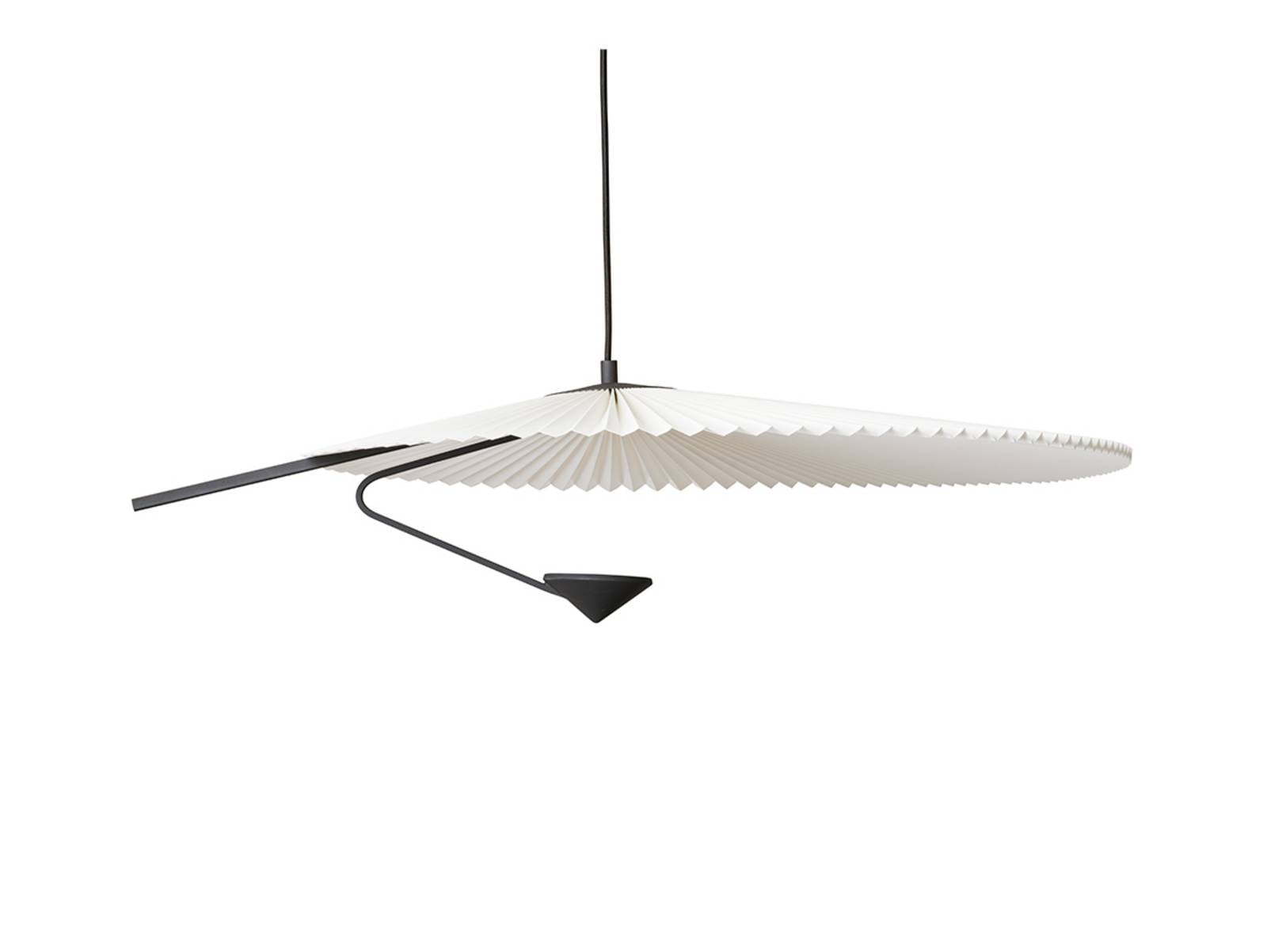 GEJST LED-Hängeleuchte Liris, schwarz