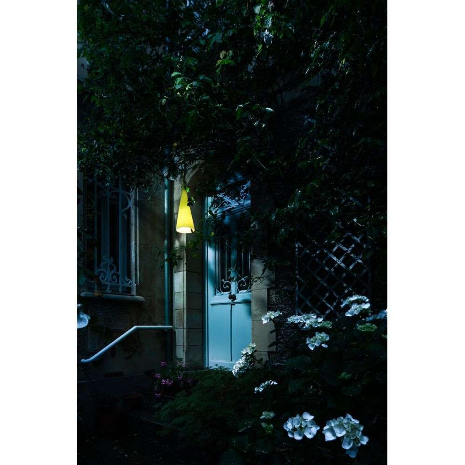 Uto Lampă de Masă/Lustră Pendul/Lampadar/Exterior Orange - Foscarini