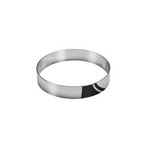 Cyft Decorative Ring Chrome - SLV