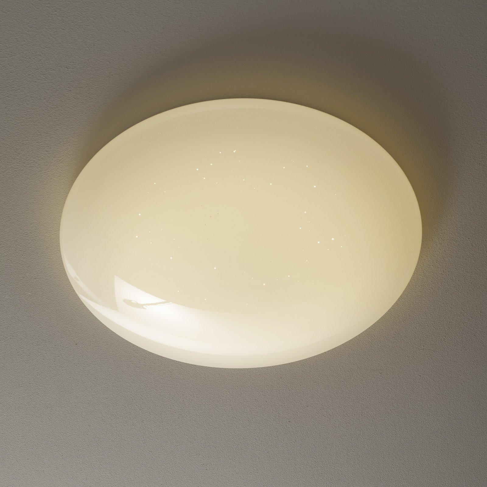 EGLO connect Totari-C LED plafondlamp kristal RGB