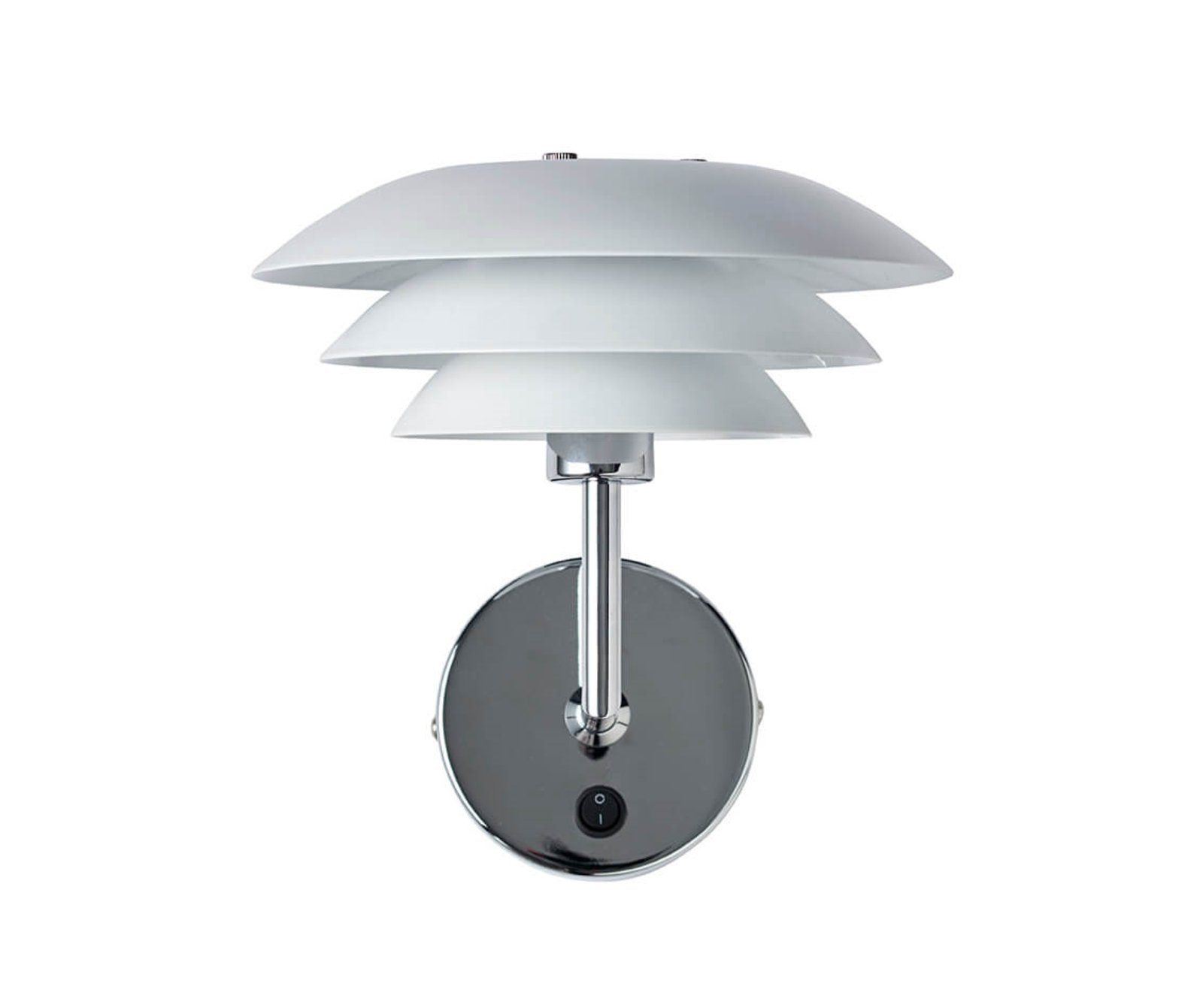 DL20 Wall Lamp White - DybergLarsen