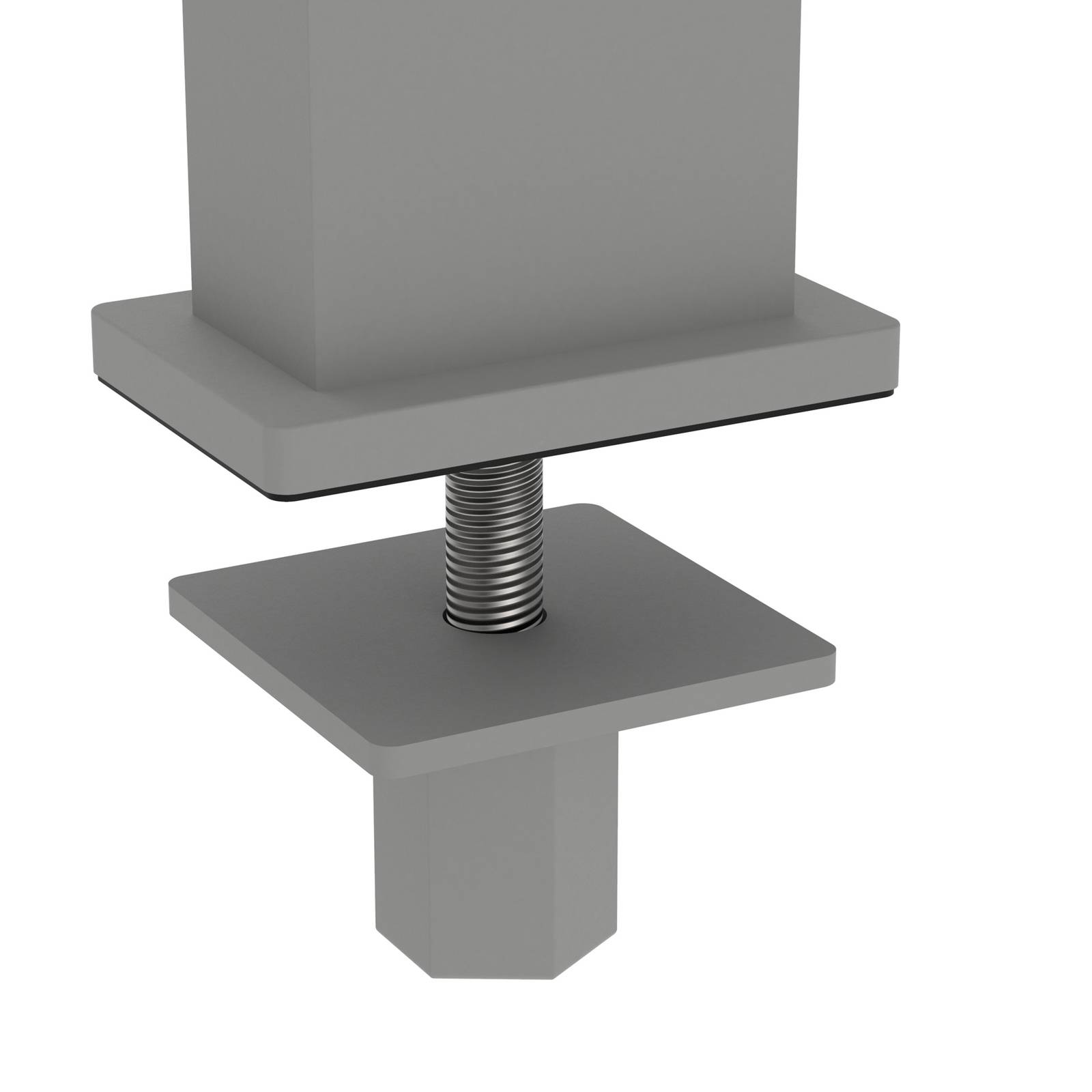 Image of Adapter incasso tavolo per MAULsirius