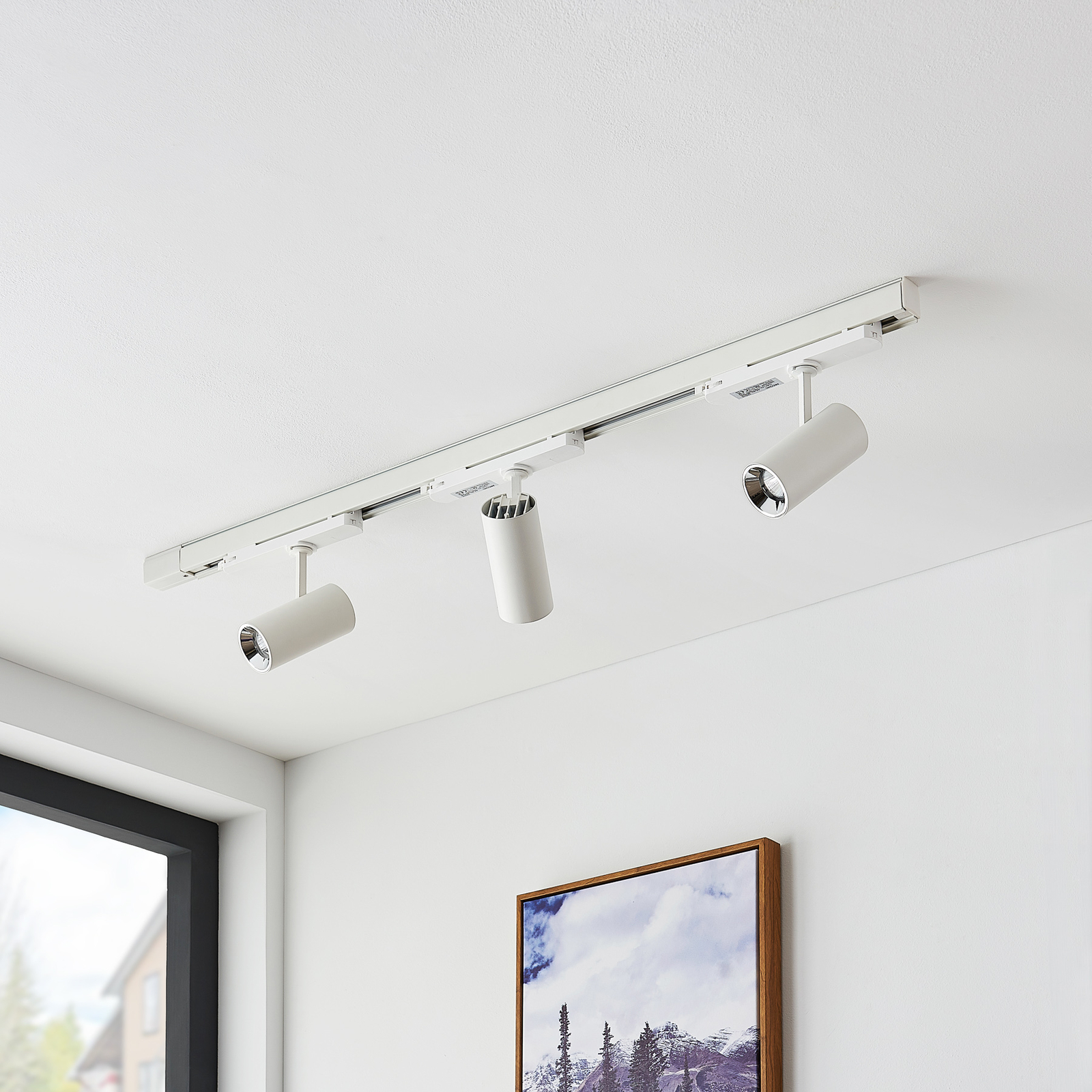 Nauwkeurigheid Verouderd puree Arcchio Vedro LED-rail-spot, 3.000K | Lampen24.be