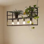 Grisela Pendelleuchte Black - Lindby