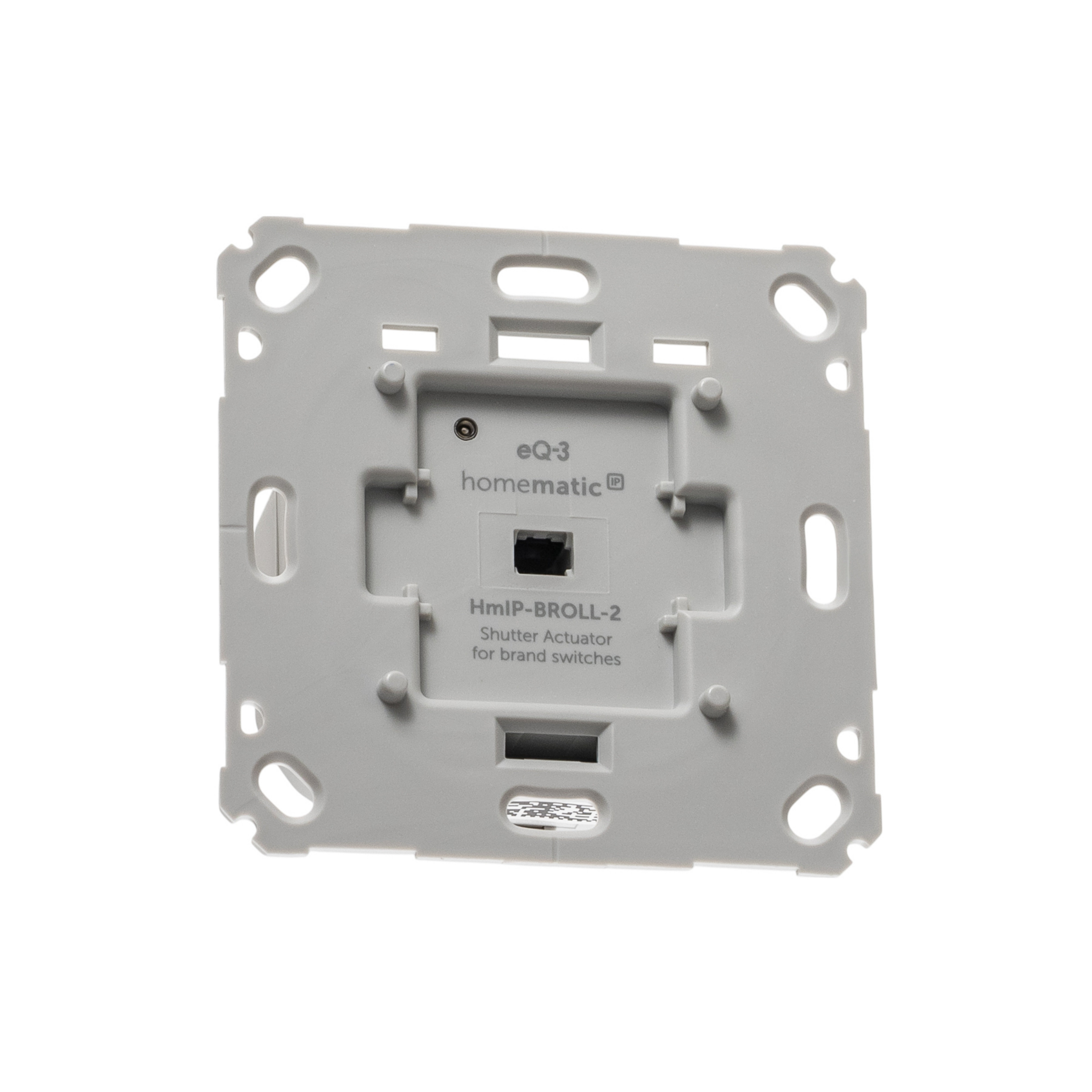 Homematic IP actionneur volet roulant interrupteur