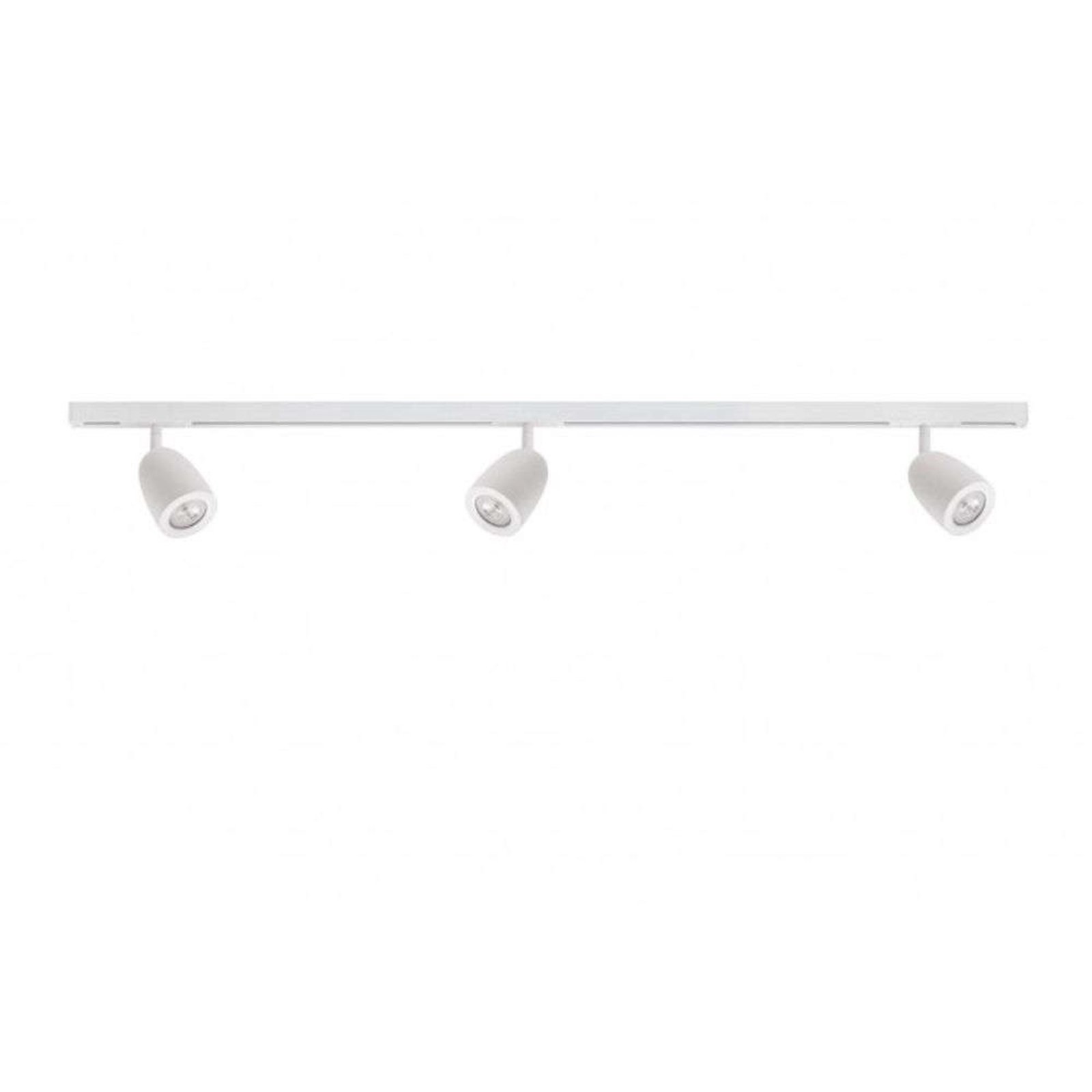 Designline Bell Kit 3 Lámpara de Techo 1,9m Blanco - Antidark