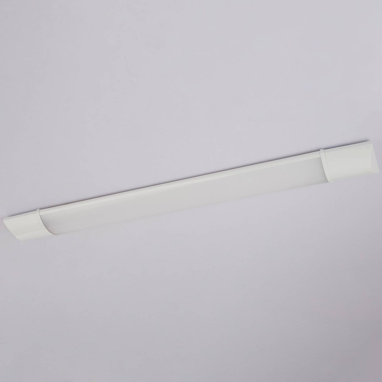 Lampe sous meuble LED Obara, IP20, 60 cm de long