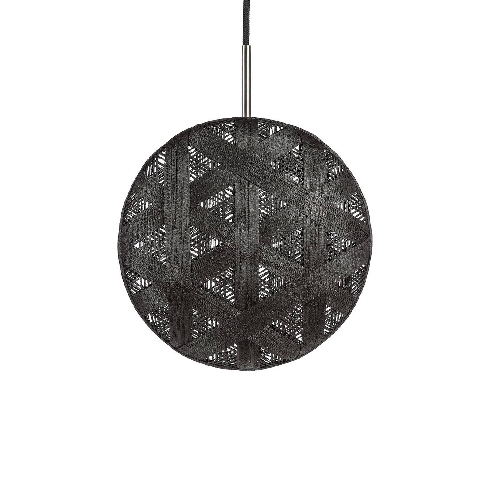 Forestier Designer Pendant Light - Living / Dining Room - Hanging Light - dimmable - Black