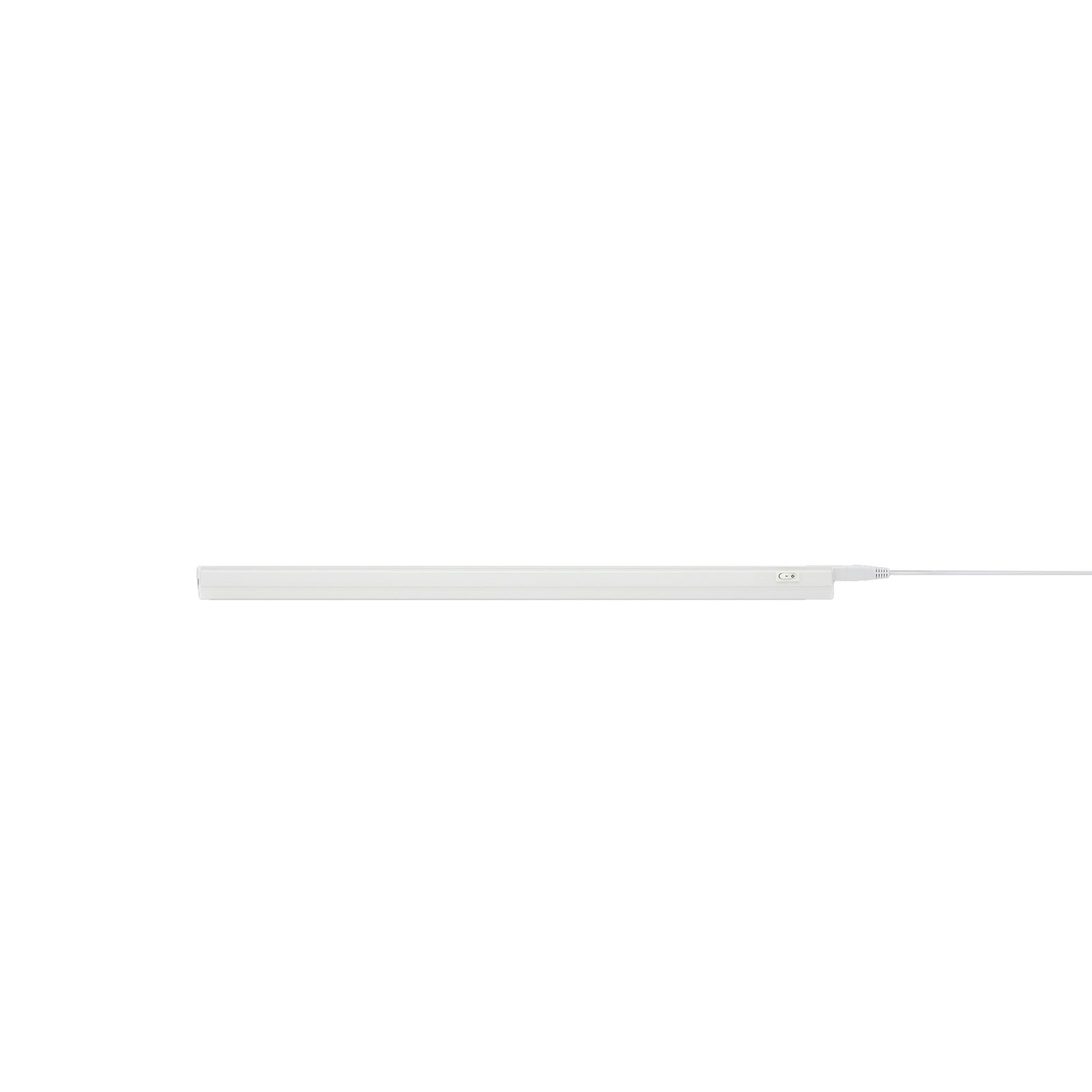 LED-Unterbauleuchte Hephaistos, weiß