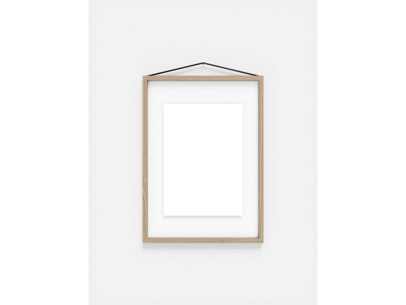 Frame A3 Oak - Moebe