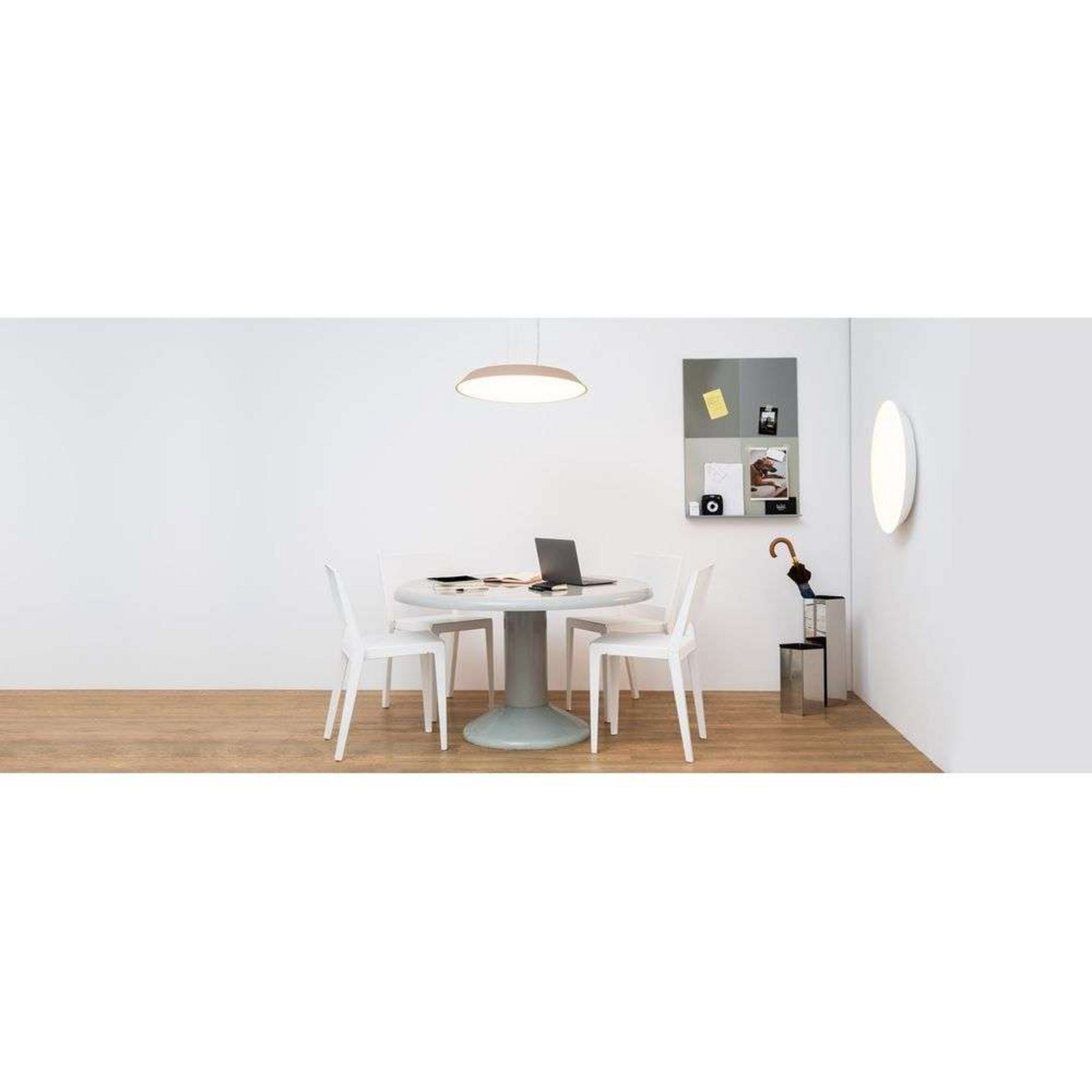 Febe S LED Lustră Pendul 2700K Taupe Grey - Artemide