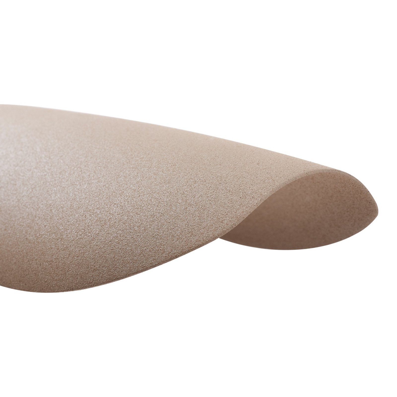 Candeeiro de mesa Lucande Rivera, bege, metal, pedra, 51 cm, G9