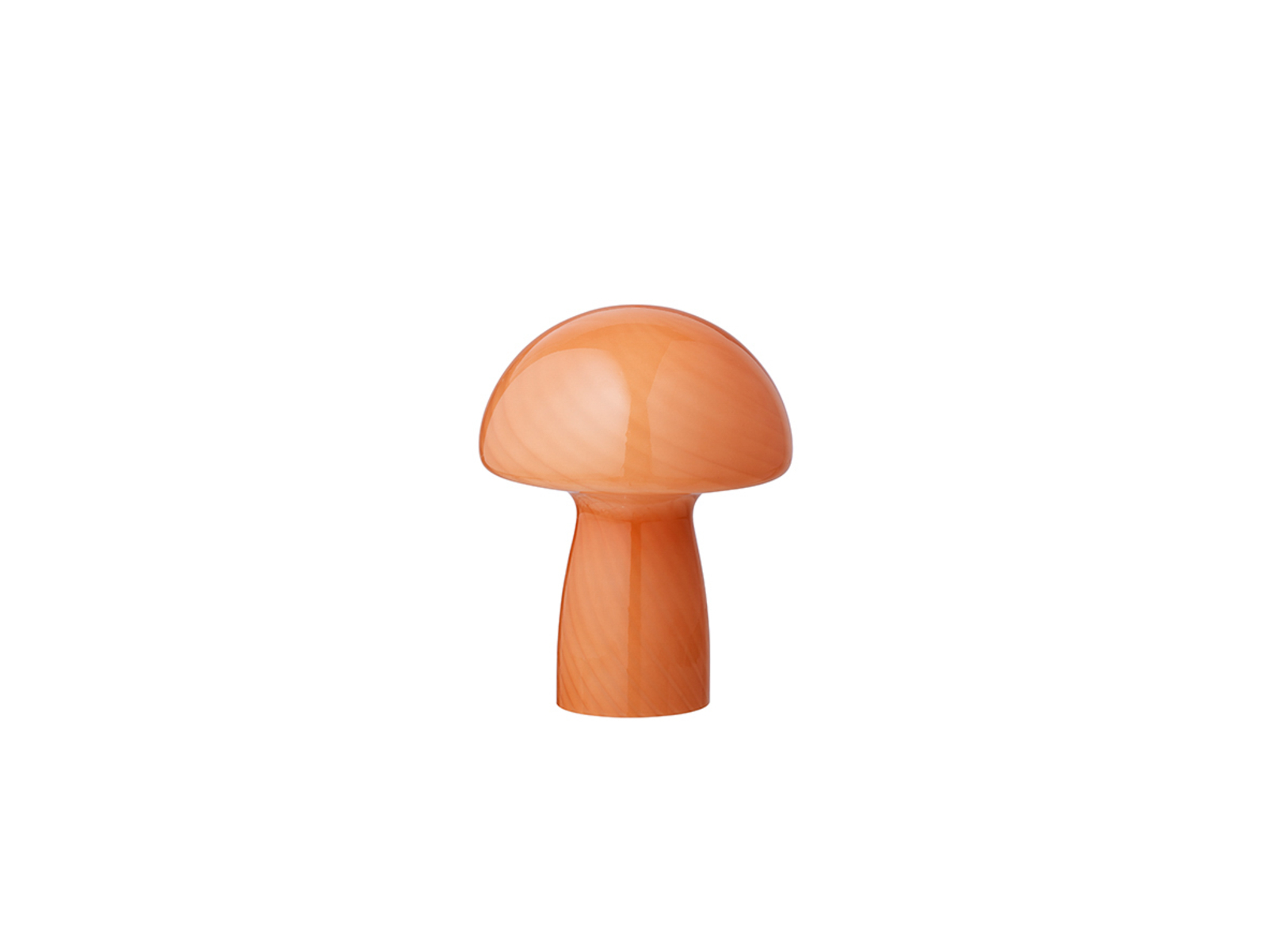 Mushroom Lampă de Masă S Orange - Cozy Living