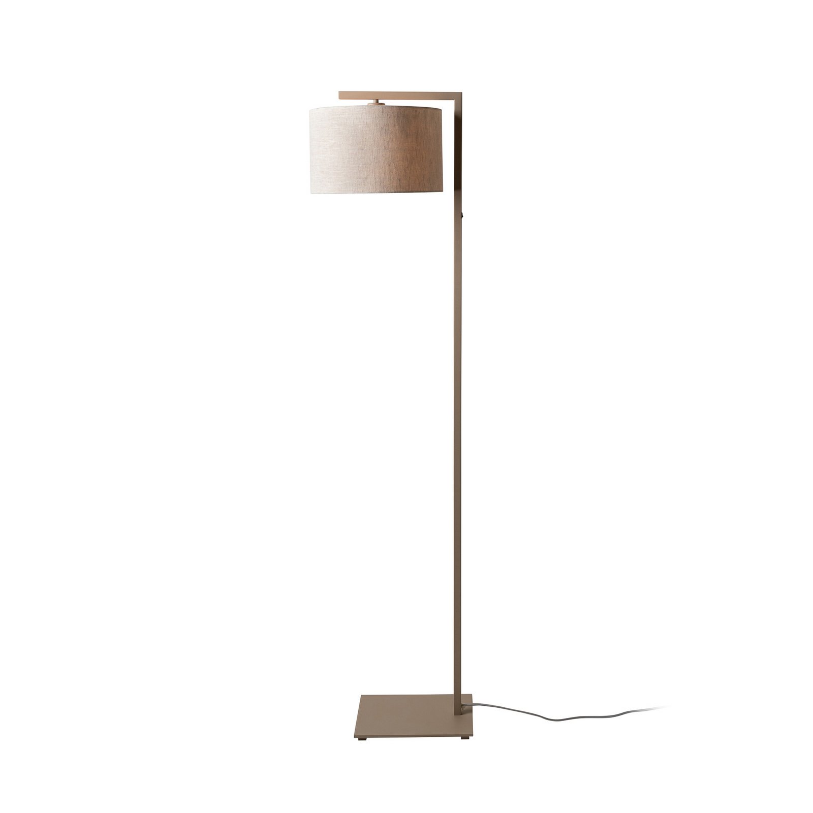 IT'S ABOUT ROMI Lampadaire Boston Ø32cm gris foncé/couleur sable