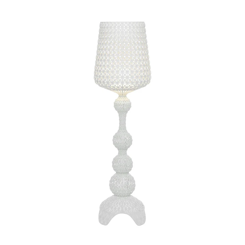 Kartell - Kabuki Outdoor Floor Lamp White