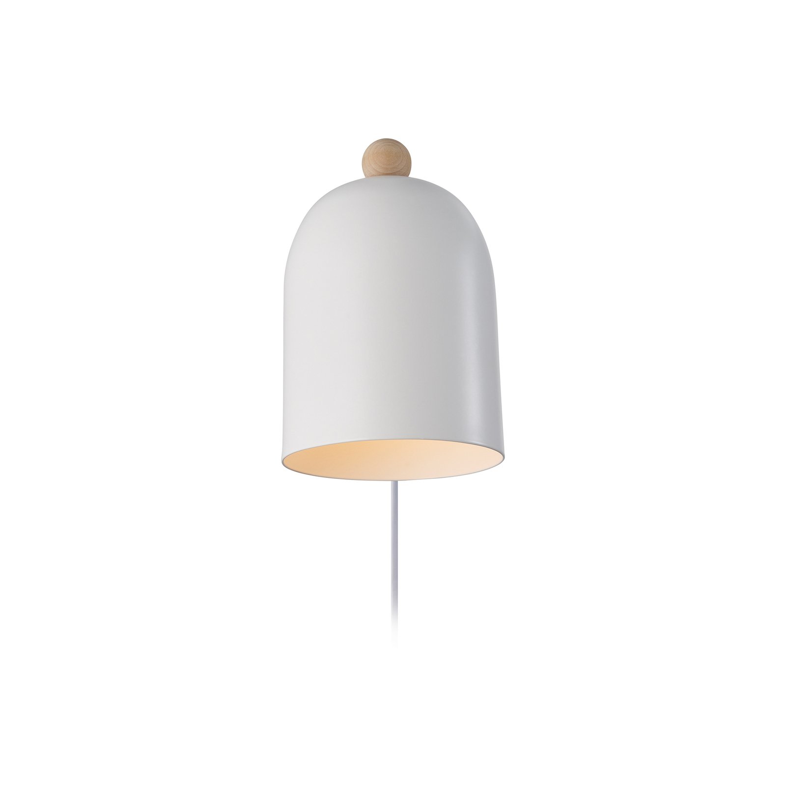 Gaston Aplică de Perete White - Nordlux