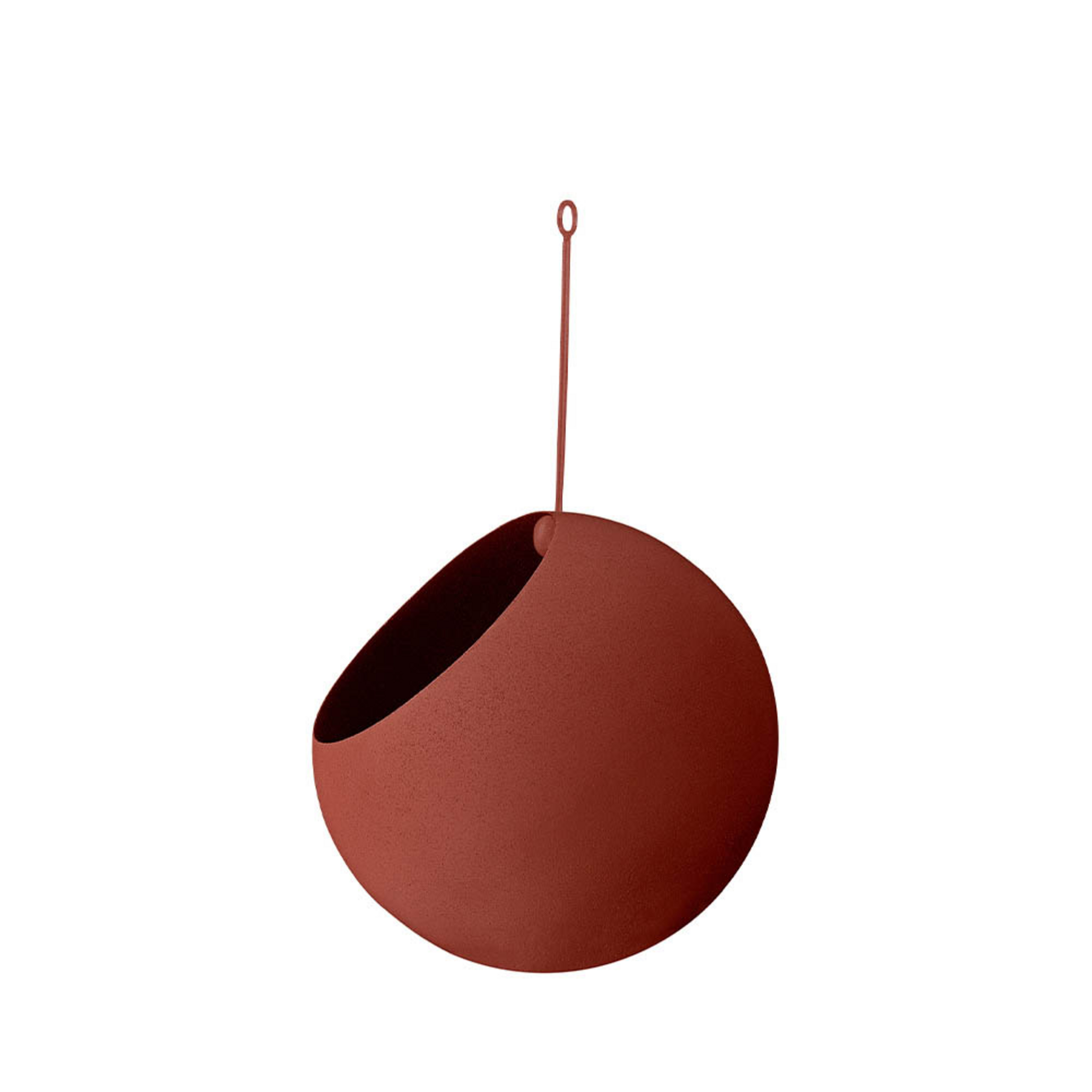 Globe Pflanzentopf Ø17xH28 Ginger Bread - AYTM