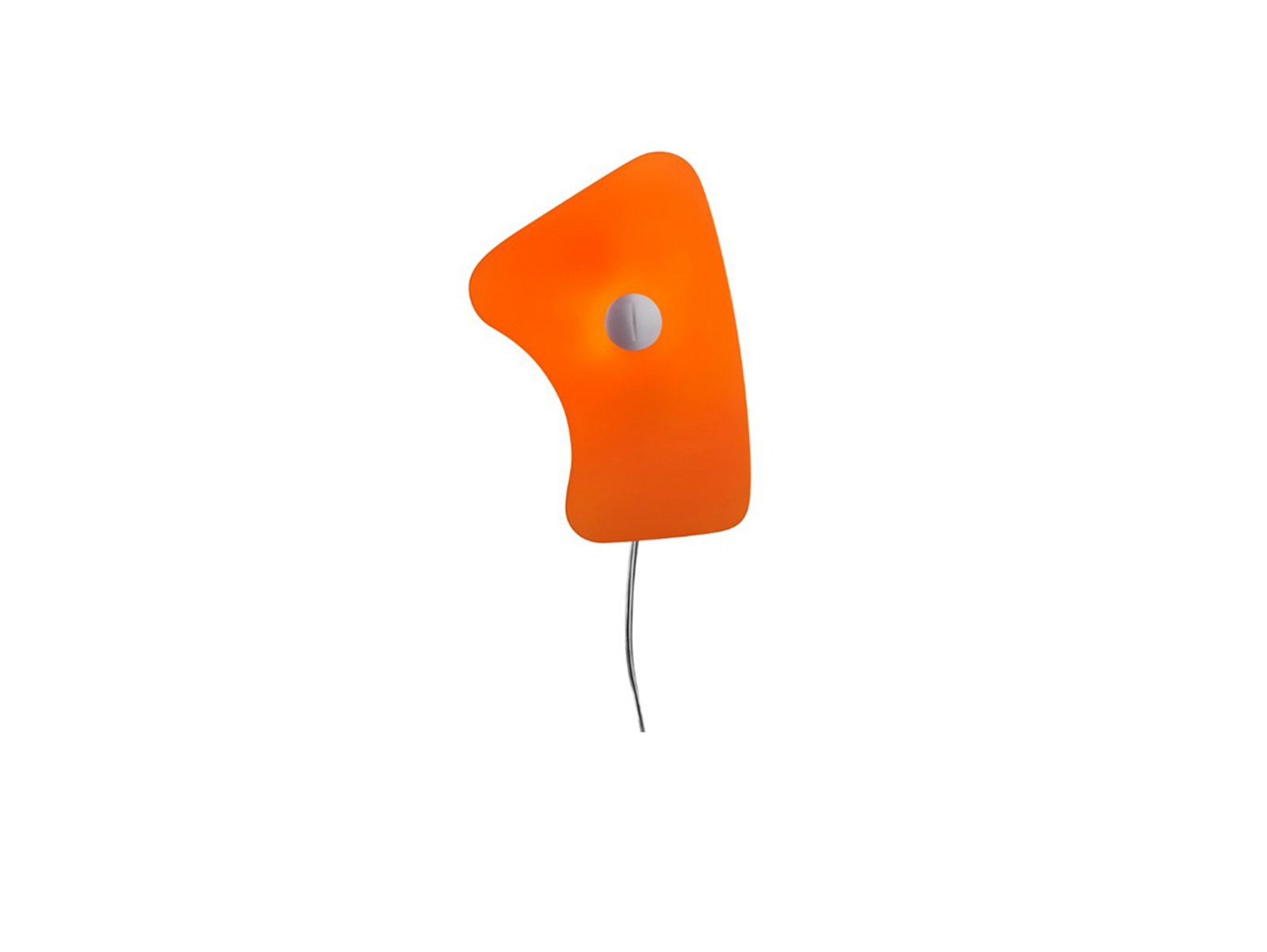 Bit 5 Nástěnné Svítidlo Orange - Foscarini