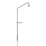 Austere T Table Lamp Gunmetal - Trizo21