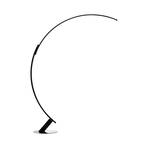 Kyudo Lampadar Black - KDLN