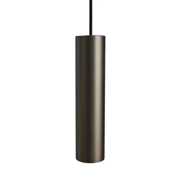 Tube Flex Pendelleuchte Short Titanium - Antidark