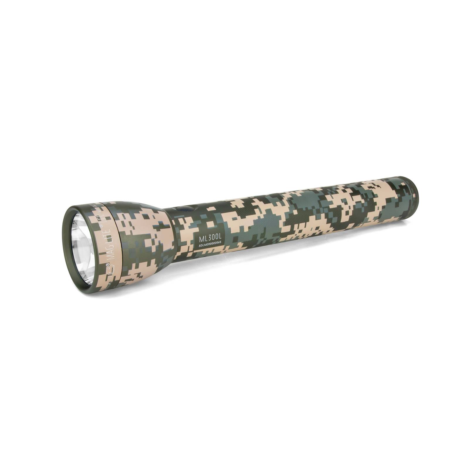 Maglite LED-lommelygte ML300L 3-Cell D camouflage