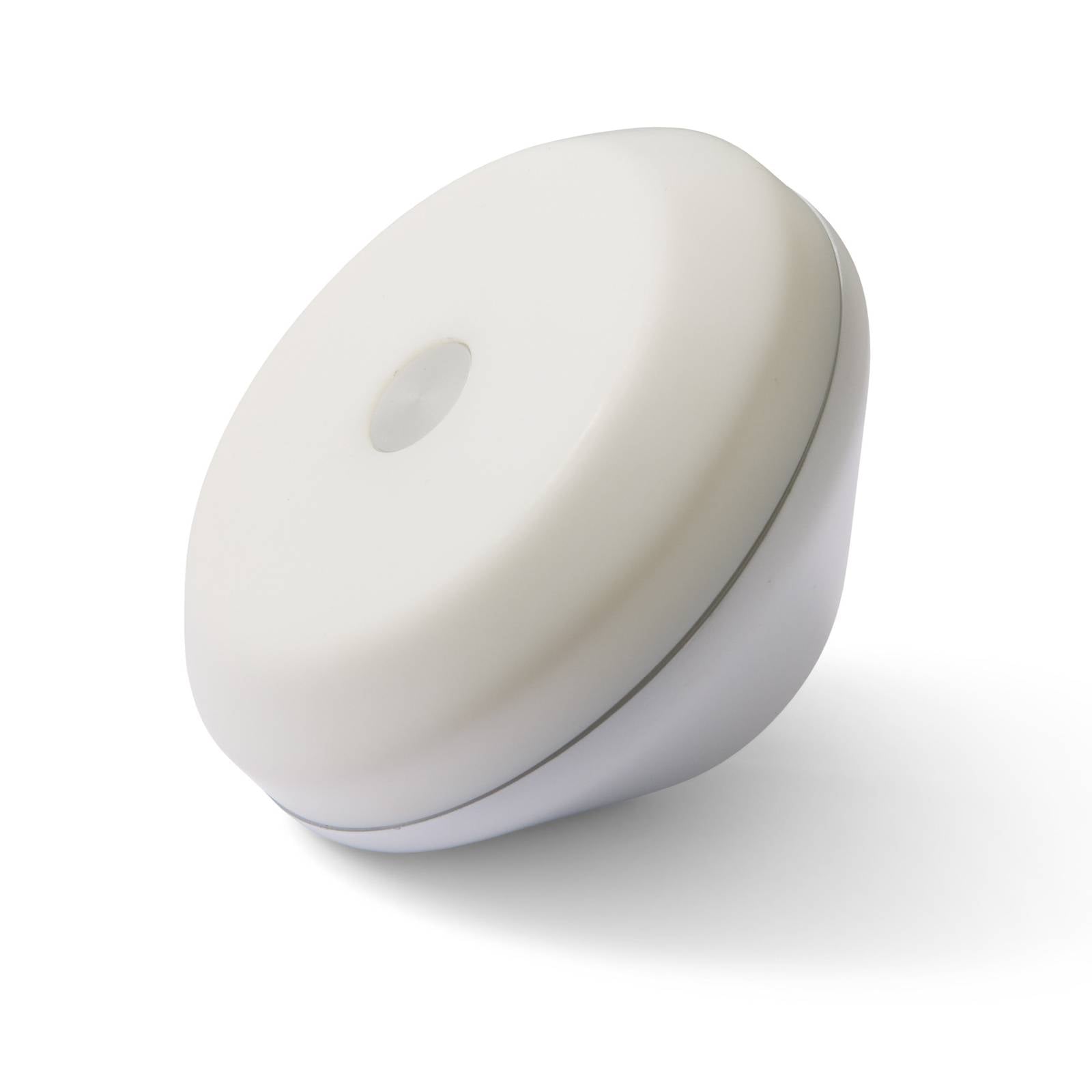 FRANDSEN LED-Akkulampe One weiß Ø 9 cm Acryl
