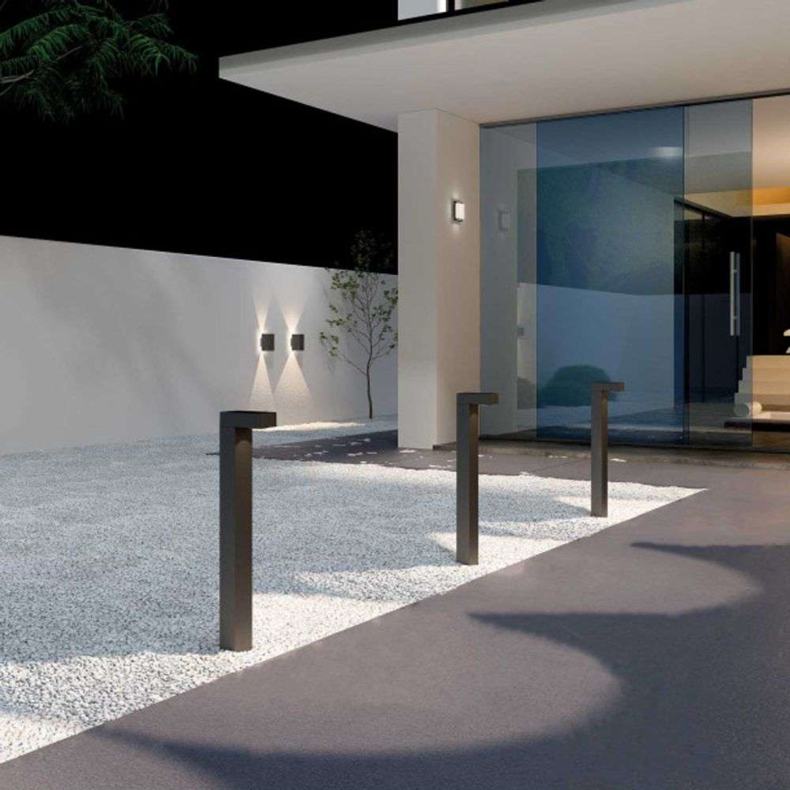 Arn Lampada LED da Giardino - Loom Design