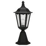 Pillar light 0541, black