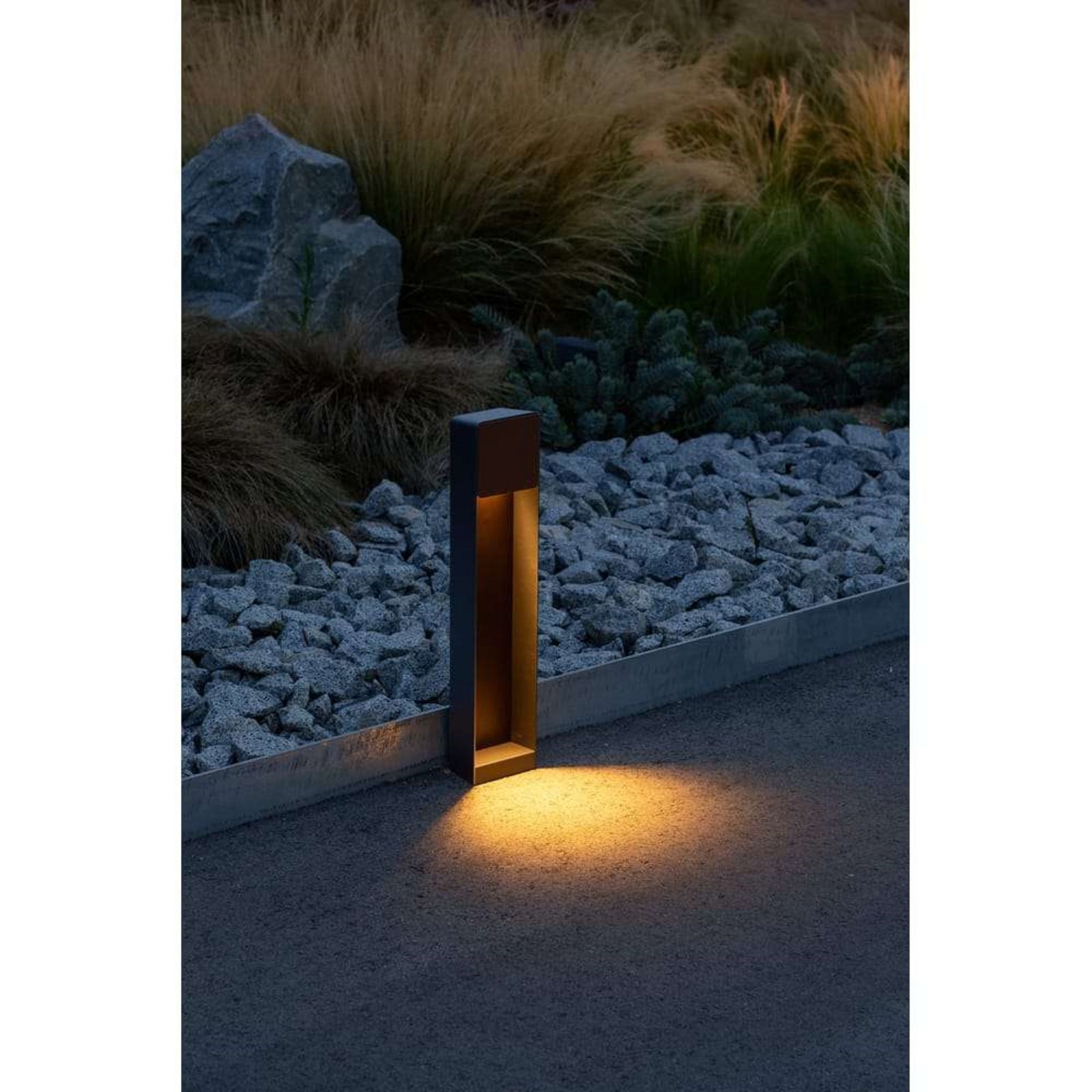 Lab B60 Lampadare Exterior Graphite Grey/Brown - Marset