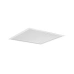 BRUMBERG LED paneļi Aggy 62x62 cm, DALI, CCT, mikroprismātiski