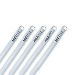 Arcchio LED osvětlení trubice G13 T8 11,5W 3000K 120cm 5ks