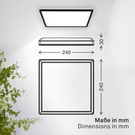product size