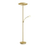 Anniki LED Floor Lamp Brass - Lucande