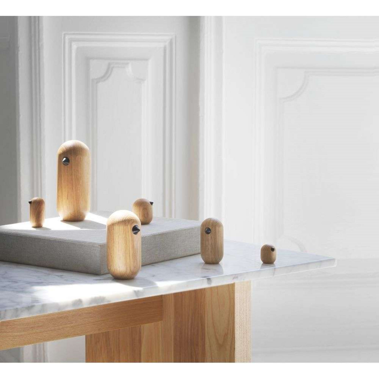 Little Bird 13,5 cm Oak - Normann Copenhagen