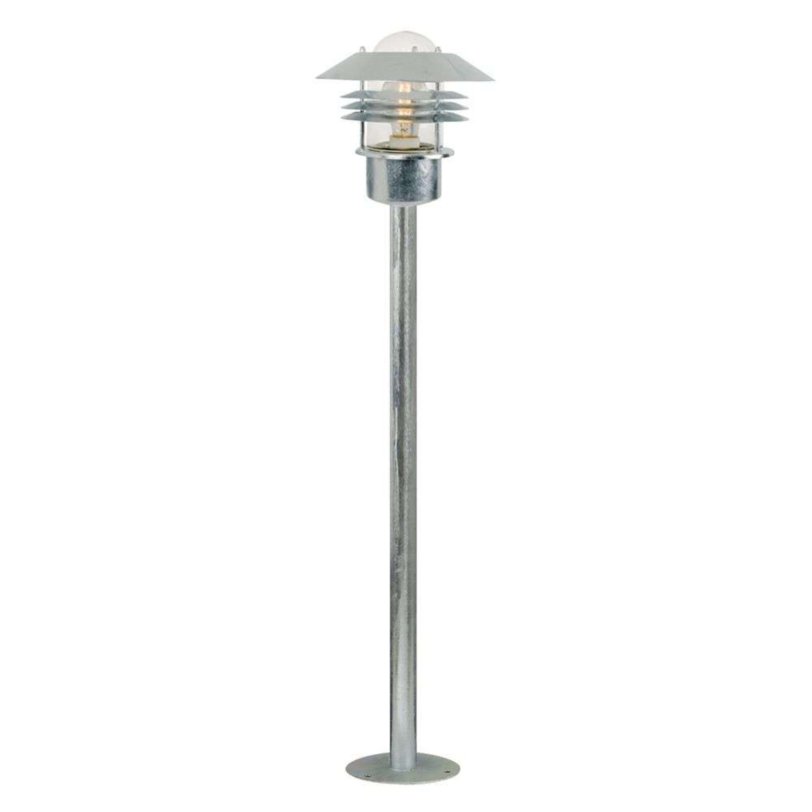 Vejers Záhradná Lampa Galvanised - Nordlux