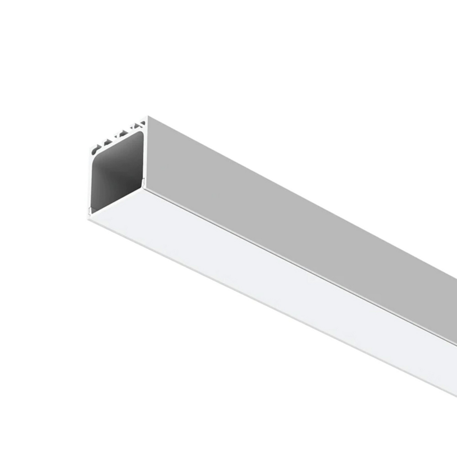 Perfil SLC B5 Standard, montagem, alto, comprimento 2 m