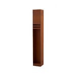Oxido LED Bollard Rost H80 - Lucande