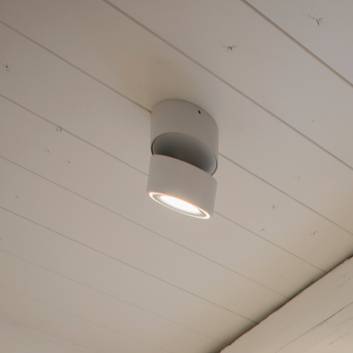 Egger Clippo LED stropní spot dim-to-warm